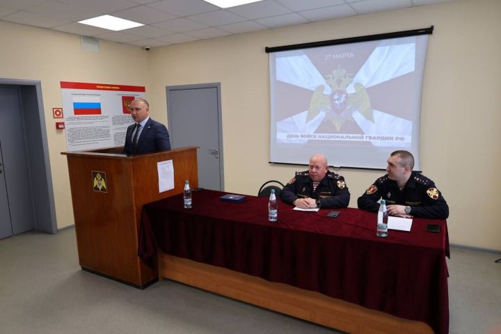 10 лет на страже порядка