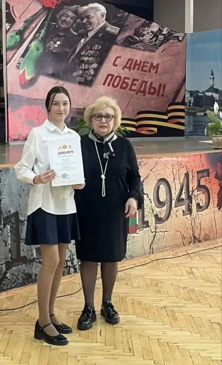 Ученики лицея № 7 — в числе победителей Межрегионального конкурса «Династии России»