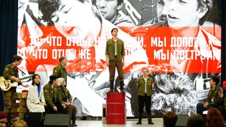 «Театральное Приволжье»: стали известны победители регионального этапа