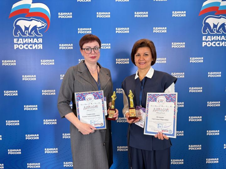 Сотрудницы Зеленодольского водоканала — победительницы Всероссийского конкурса «Краса ЖКХ»