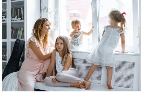 31 марта – 6 апреля - неделя здоровья матери и ребенка