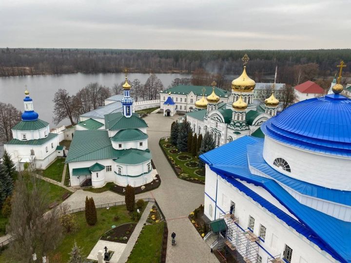 Раифский монастырь приглашает присоединиться к наведению порядка перед Пасхой