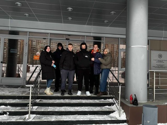 Студенты Зеленодольского механического колледжа вновь стали донорами крови