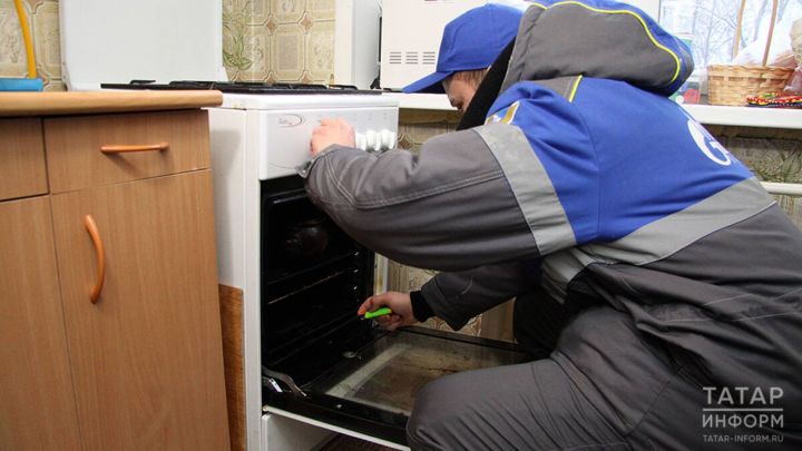 Не пустили газовиков? Ждите отключения