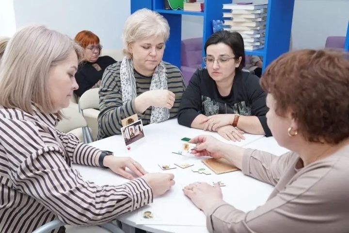 Делегация работников культуры Московской области посетила Зеленодольский район