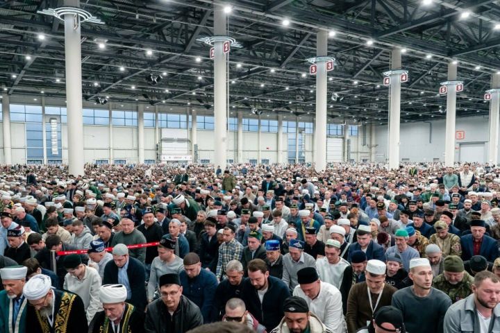 В «Казань Экспо» состоится 14-й республиканский ифтар