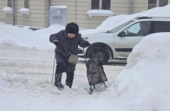 Врач-травматолог Борис Чухлов о том, как уберечь пожилых