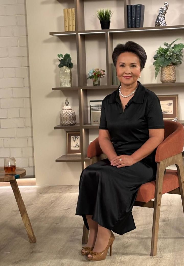 Мастер-класс от медиатренера Гульнары Тимуршиной: как говорить комплименты, которые трогают душу