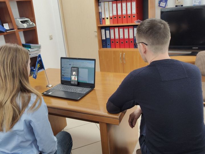 Выездной приём юристов: жители республики получили бесплатную правовую помощь