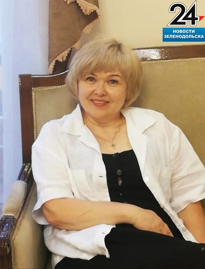 «40 лет заботы»: Зеленодольская медсестра Ирина Конькова дарит здоровье отдыхающим со всей страны