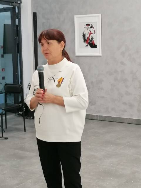 Зеленодольцы отстаивали честь района на конкурсе «Женщина года»: Номинация «Женщина-пример»