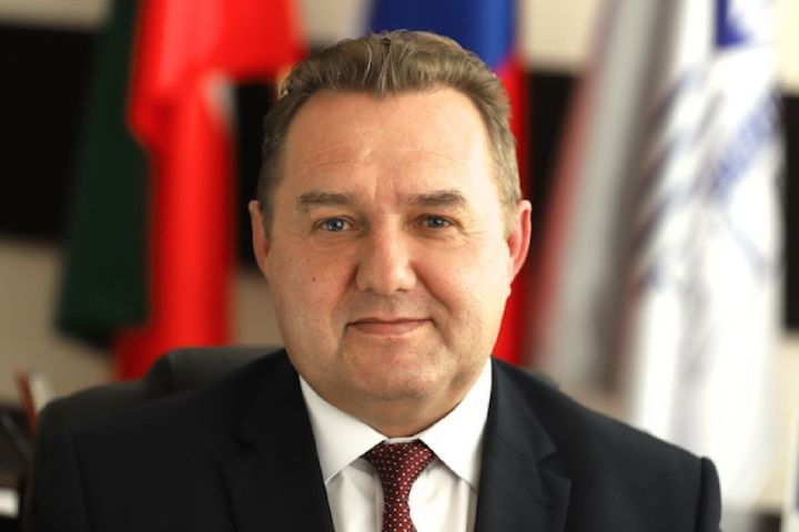 Поздравление с 8 марта от коллектива АО «Зеленодольское ПКБ»