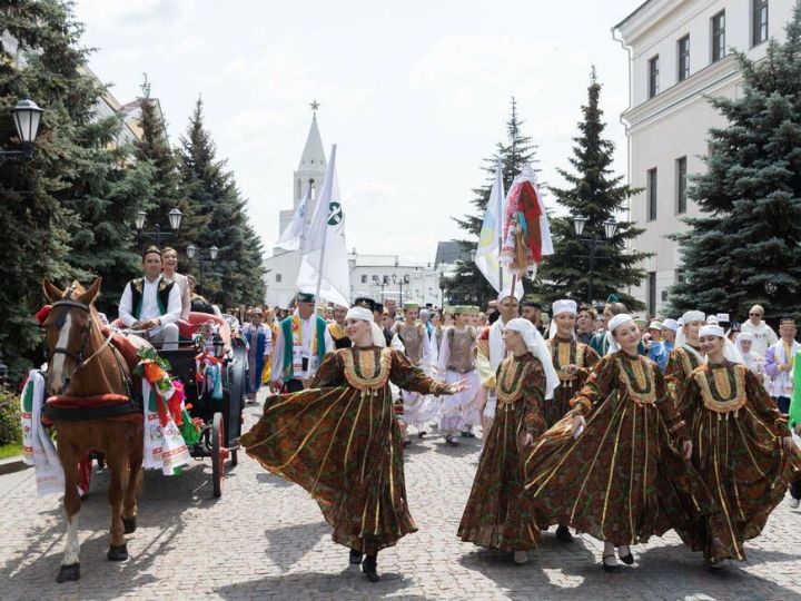 До завершения голосования за проекты Татарстана на премии «Служение» осталось 5 дней