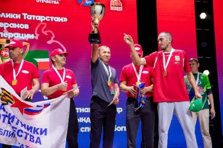 В Татарстане ветераны специальной военной операции получают всестороннюю помощь от регионального отделения фонда «Защитники Отечества»