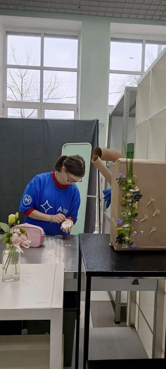 Зеленодольский лицей им. Карпова одержал триумф на «Абилимпикс-2026»