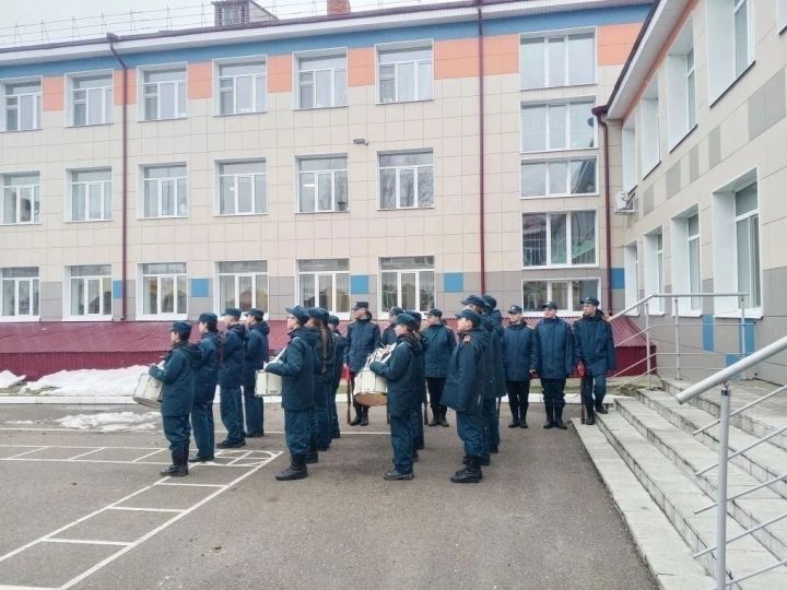 Стартовала подготовка к Параду Победы