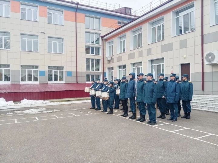 Стартовала подготовка к Параду Победы