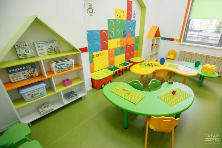 Экперты Татарстана высоко оценили инициативу по внедрению «Добрых игр» в дошкольных учреждениях