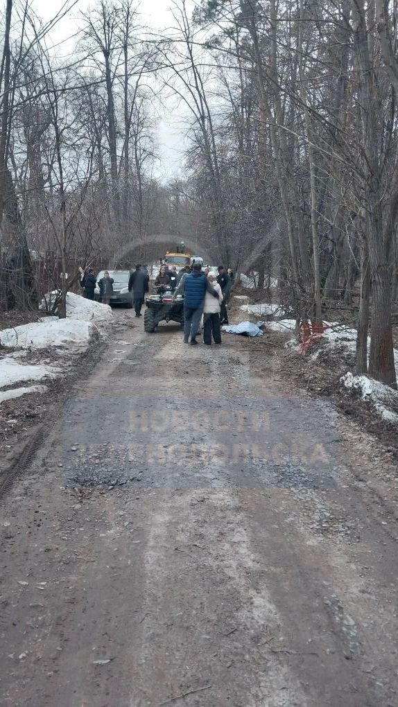 Зеленодолец разбился на квадроцикле