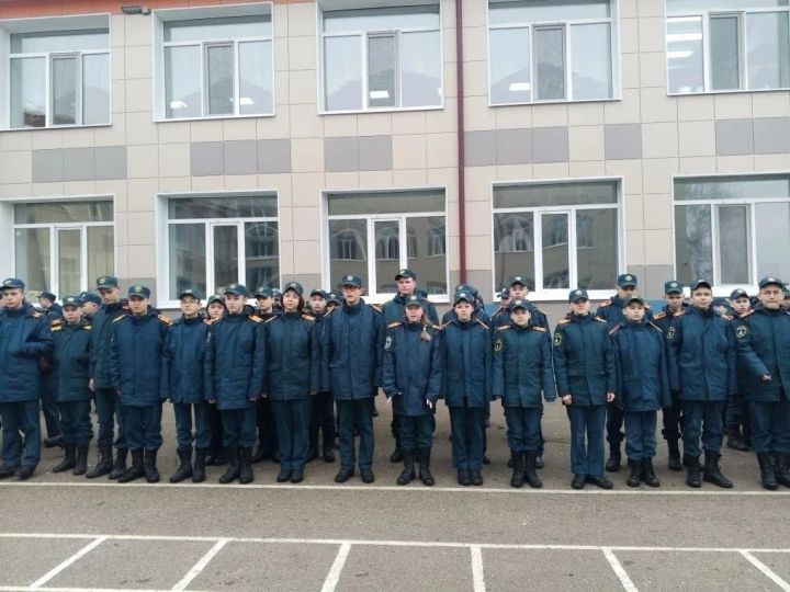 Стартовала подготовка к Параду Победы