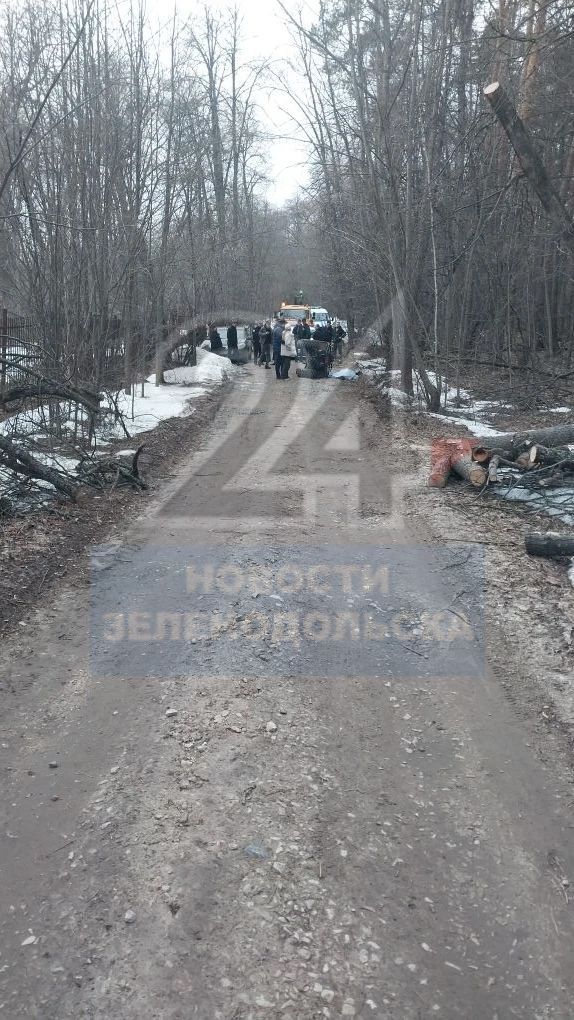 Зеленодолец разбился на квадроцикле