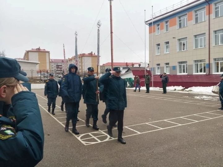 Стартовала подготовка к Параду Победы