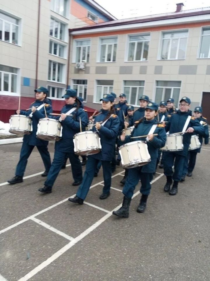 Стартовала подготовка к Параду Победы