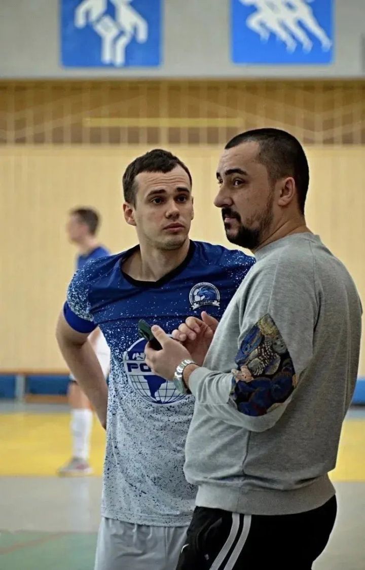 В Зеленодольске торжественно завершился зимний футбольный сезон