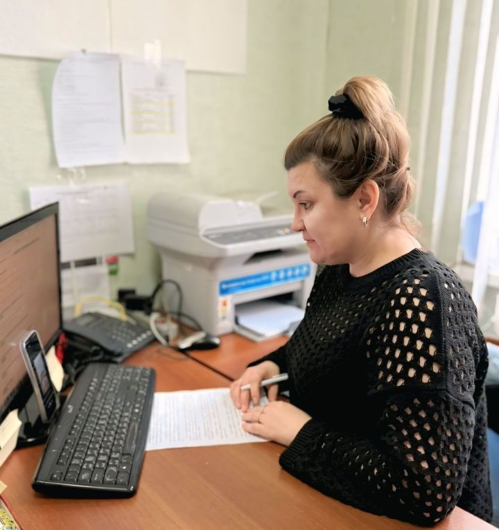 Специалист Зеленодольского территориального органа Госалкогольинспекции РТ провела онлайн-встречу с предпринимателями