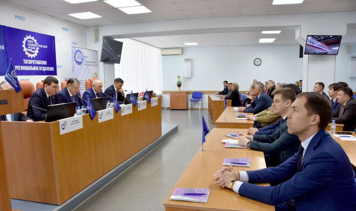Татарстанские машиностроители подвели итоги пяти лет