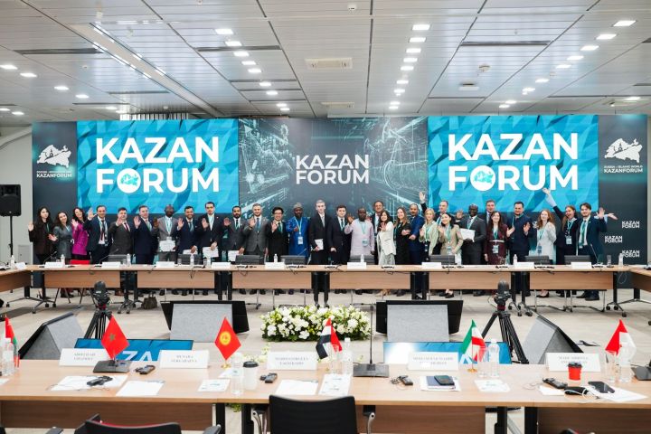 В столице Татарстана состоится юбилейное собрание молодых дипломатов государств — участников Организации исламского сотрудничества