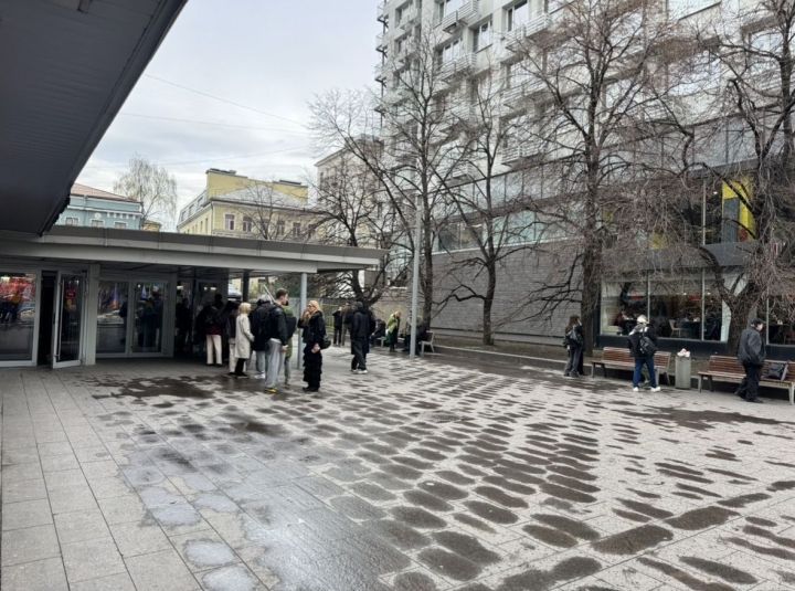 Продолжающие, сдавшиеся и пропавшие: наш корреспондент ведет репортаж с Московского кинофестиваля