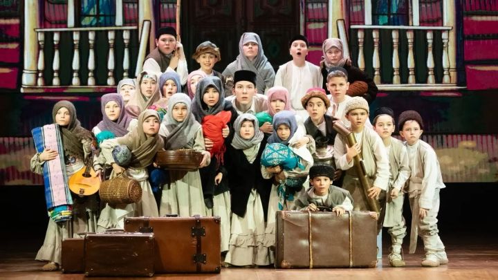 Татарстан представит победные работы на окружном этапе фестиваля «Театральное Приволжье» в Удмуртии