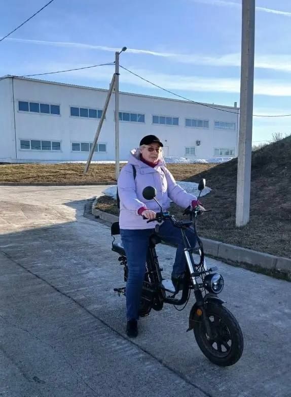 Знакомьтесь: химик-аналитик лаборатории ЗВКС Татьяна Петровна Бякова.