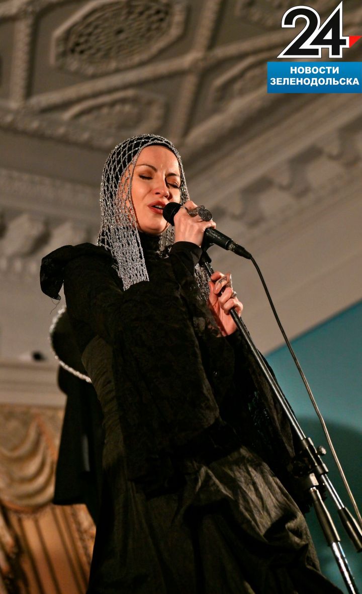 Валерий Митрошин: новый голос зеленодольского Музыкального Театра