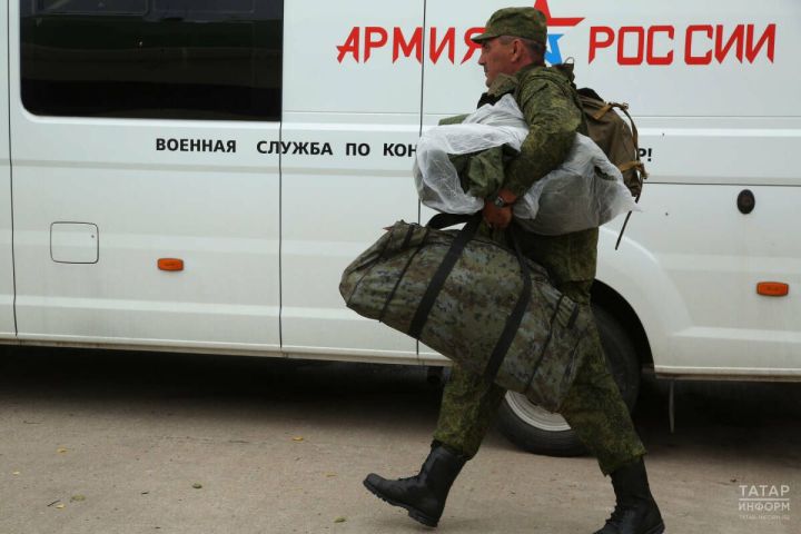 Около 3,2 татарстанцев отправятся на службу в весенний призыв