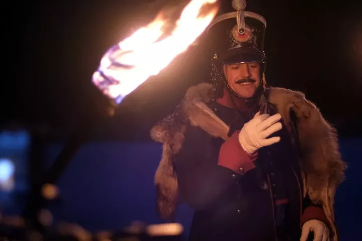 Сыновья, ангелы и призраки