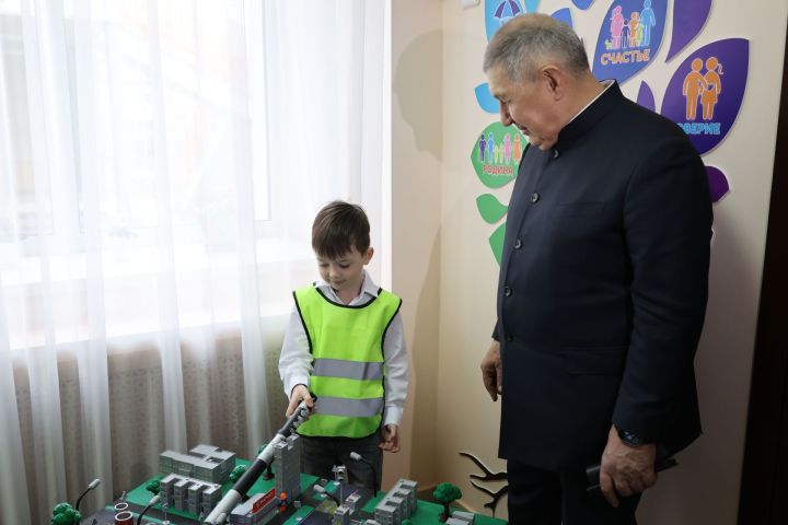 В Зеленодольске подвели итоги республиканского смотра-конкурса «Зелёный огонёк-2026»