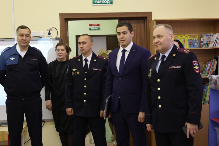 В Зеленодольске подвели итоги республиканского смотра-конкурса «Зелёный огонёк-2026»