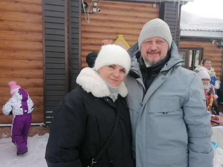 Творческий тандем Виктора Макарова и Елены Буславской – это не просто семейный союз, а настоящая мастерская дружбы