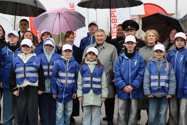 В Зеленодольске подвели итоги республиканского смотра-конкурса «Зелёный огонёк-2026»