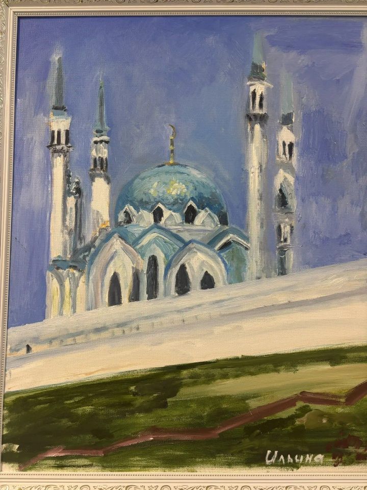 Одним из ярких проектов Русского общества Зеленодольска является проект «Зеленодольск и его люди»