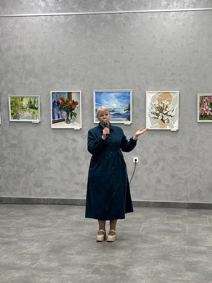 Одним из ярких проектов Русского общества Зеленодольска является проект «Зеленодольск и его люди»