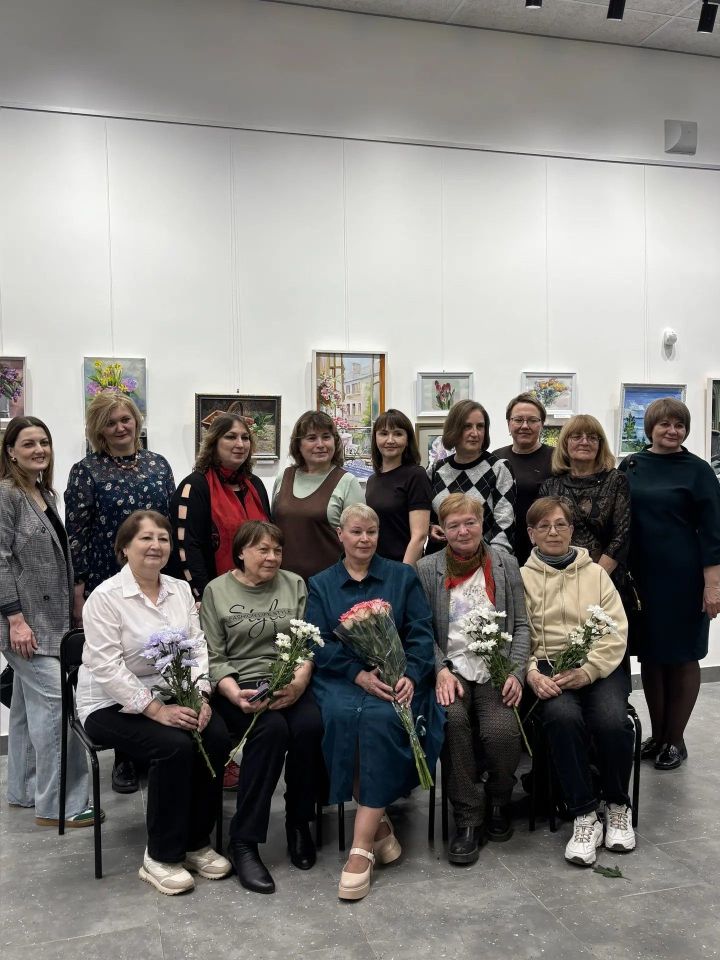 Одним из ярких проектов Русского общества Зеленодольска является проект «Зеленодольск и его люди»