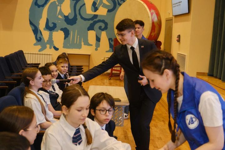 Играя — учимся безопасности: как татарстанские школьники осваивают ПДД в формате квеста