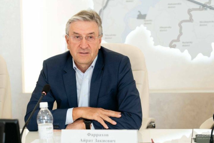 Фаррахов: медицина будущего требует врачей нового формата