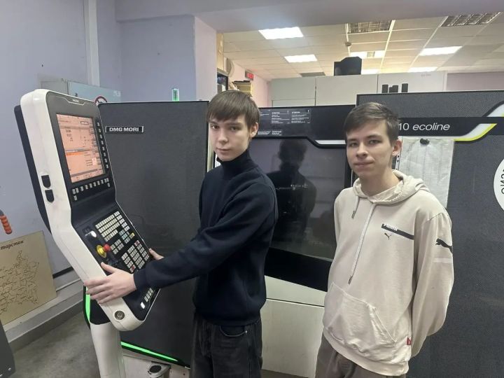 Будущее инженерии создается уже сегодня!