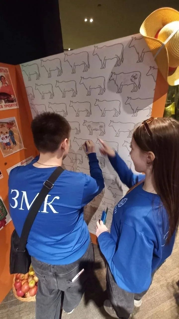 Студенты Зеленодольского механического колледжа участвовали в форуме «Работа молодым»