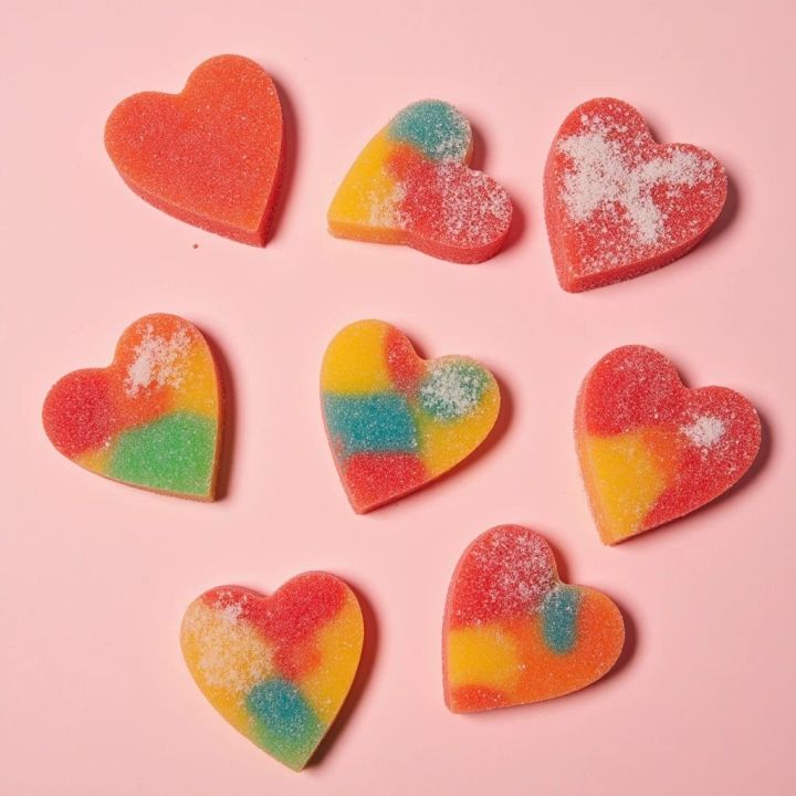 Эксперт ВОЗ предупредил об опасности мармелада