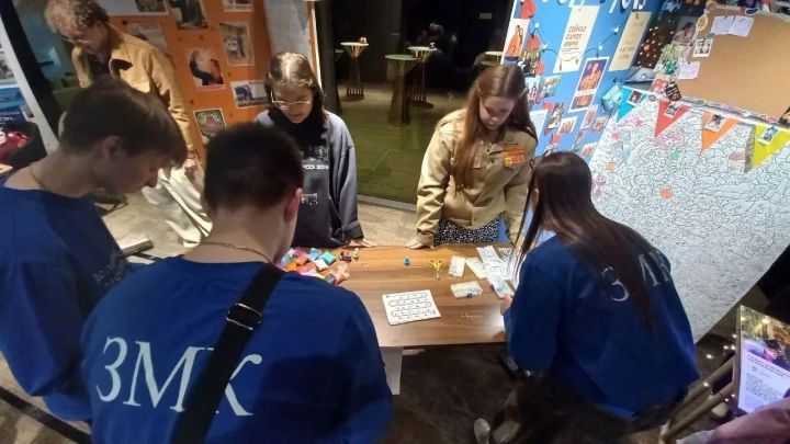 Студенты Зеленодольского механического колледжа участвовали в форуме «Работа молодым»